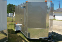 Premium Trailers For Sale In Georgia