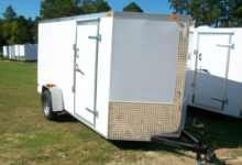 Box Trailers For Sale In Georgia