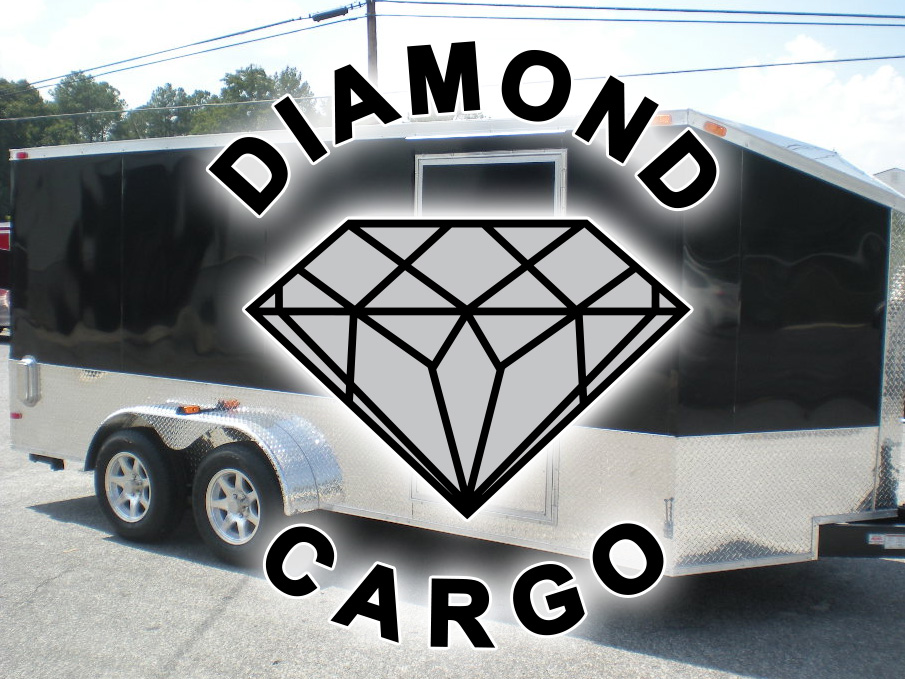 Diamond Cargo Trailers 1