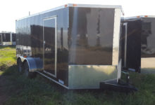 7 Wide Diamond Cargo Tandem Axle Trailers For Sale In Georgia