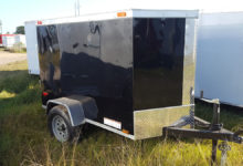 4 Wide Diamond Cargo Enclosed Trailers For Sale Near Me