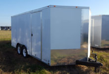 Diamond Cargo Trailer 8.5x20