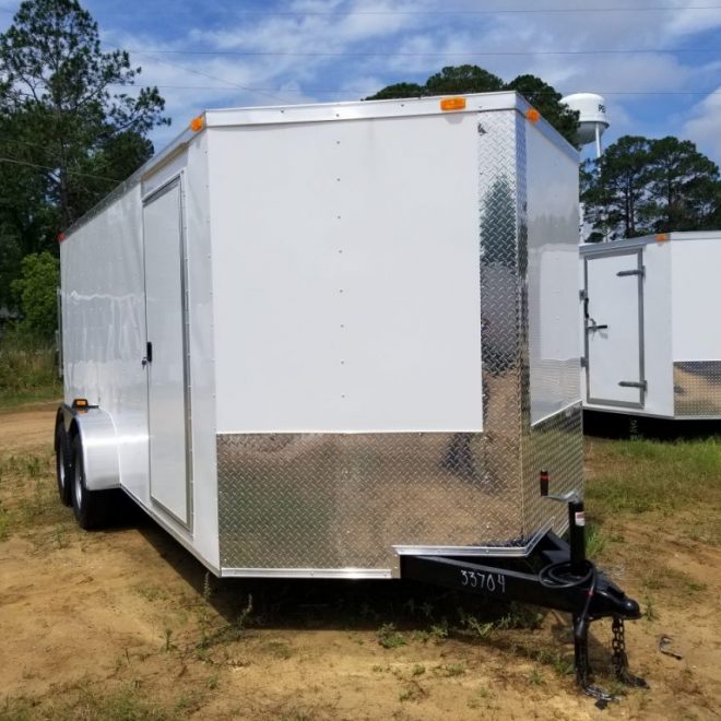 7x14 South Georgia Cargo Trailer For Sale Near Me