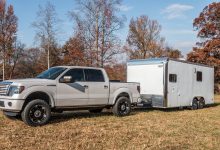 Enclosed Cargo Trailer