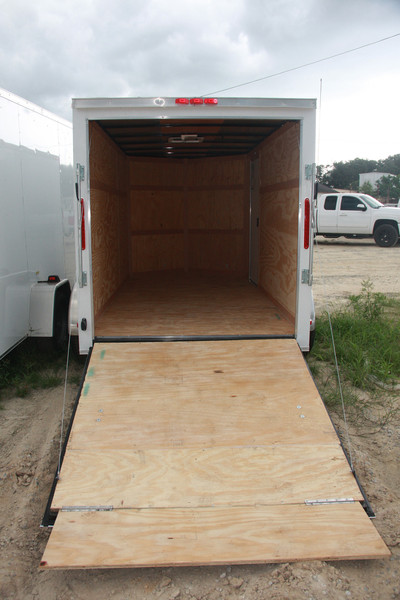 RollingVault V Nose 7x14 Single Axle Trailers For Sale