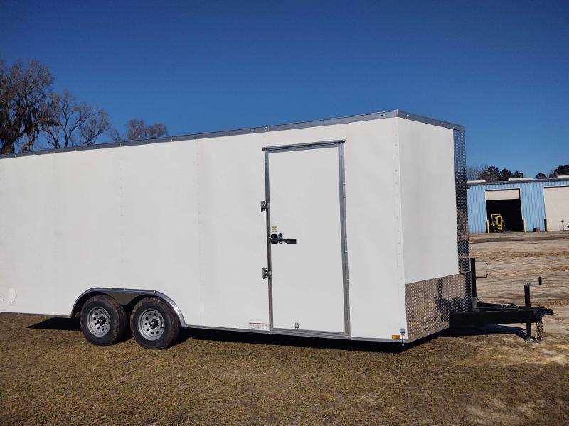 Enclosed Cargo Trailer