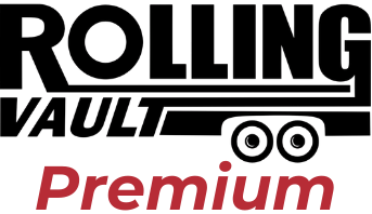Rolling Vault Premium Logo