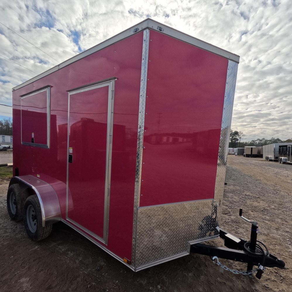 Mobile Business trailer