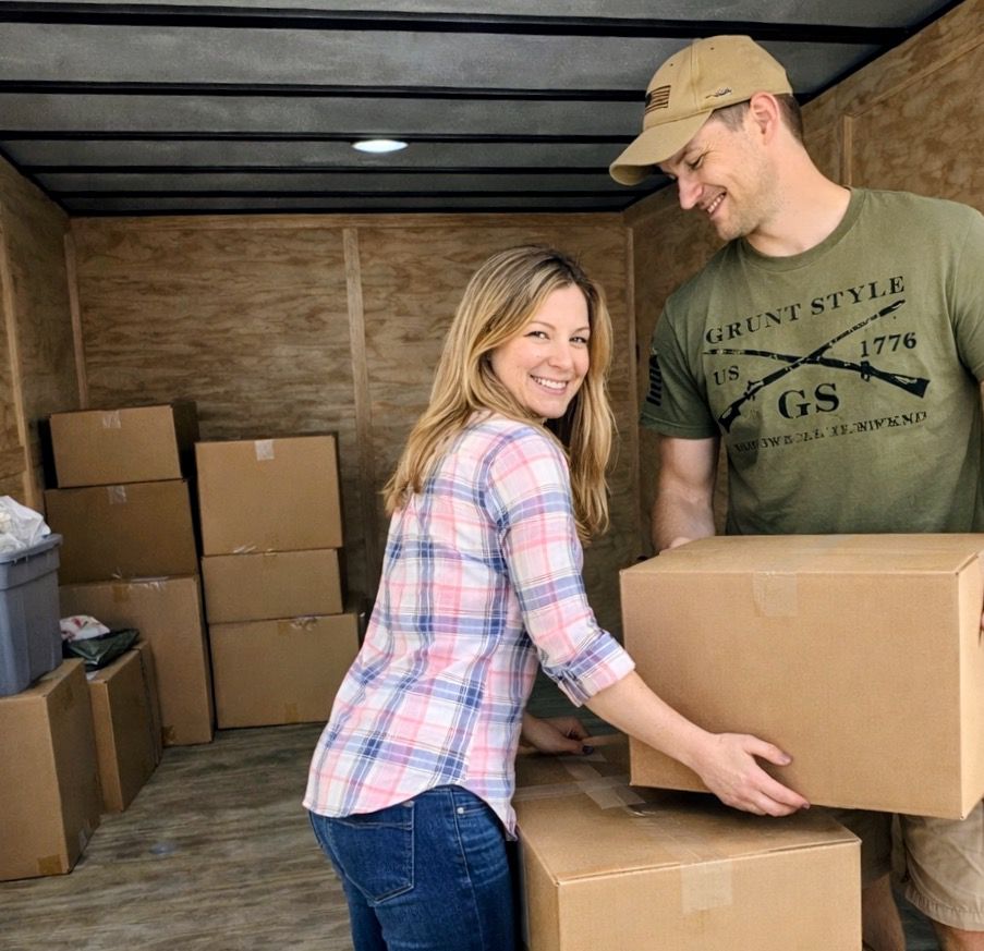 Make Money on Your PCS/DITY Move